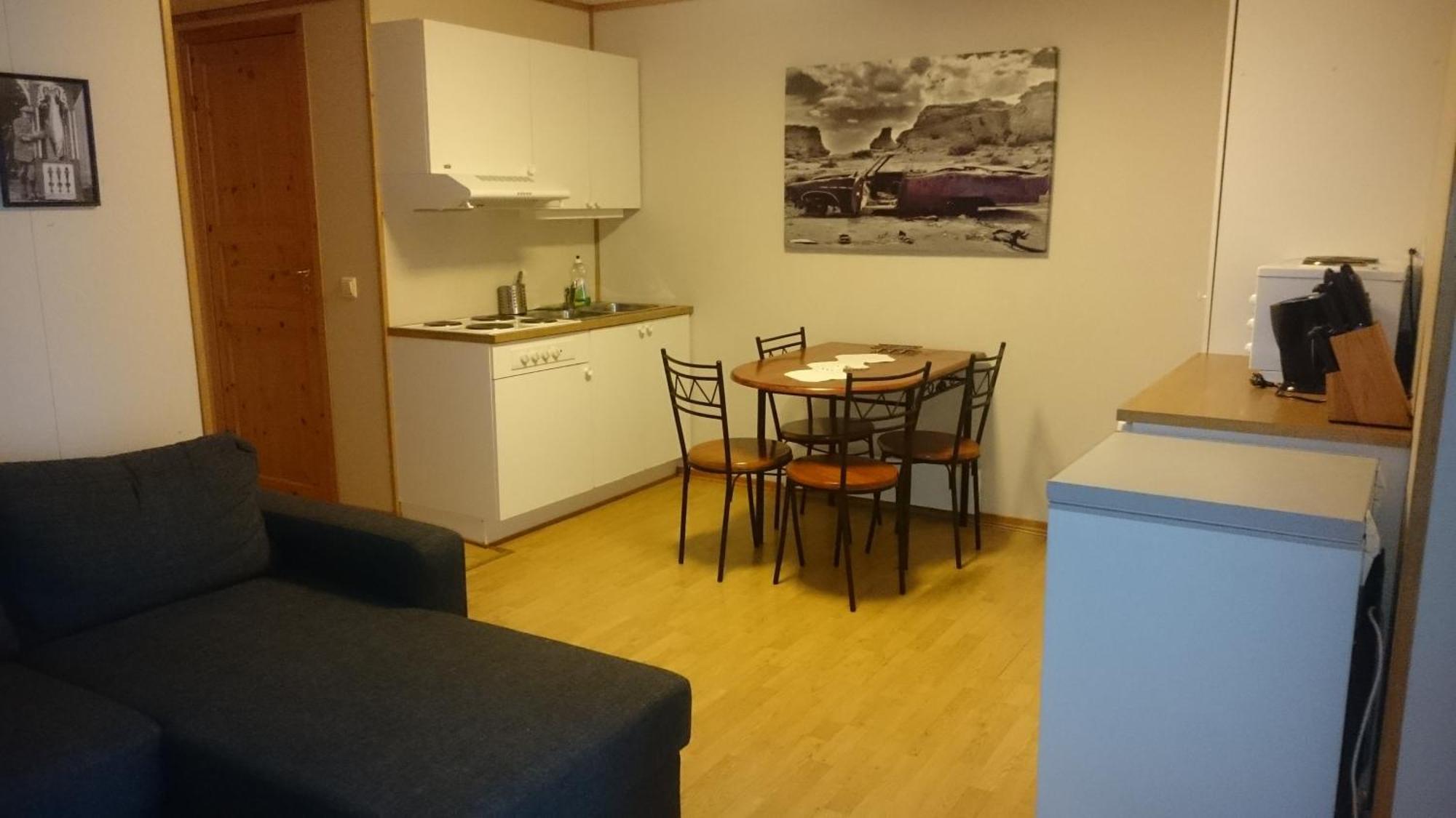 Grong Gard Guesthouse Room photo